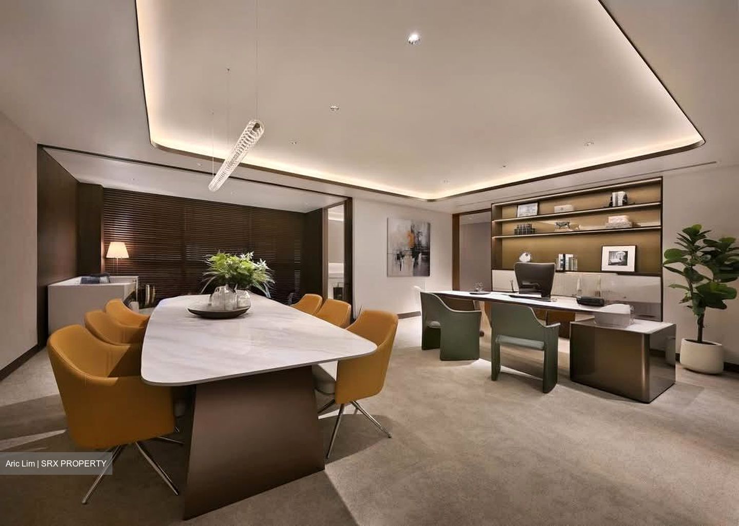 Jalan Besar (D8), Office #540165501